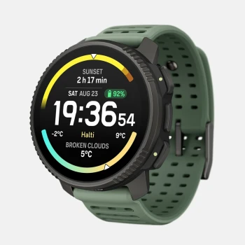 Zegarek Suunto Vertical 2 - Titanium Sage
