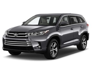 Panel solarny na maskę - Toyota Highlander 2nd&3rd Gen (2008-2019) Lensun 90W