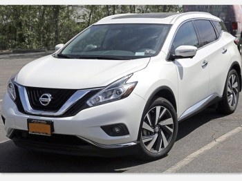 Panel solarny na maskę - Nissan Murano (2007-) 85W 12V