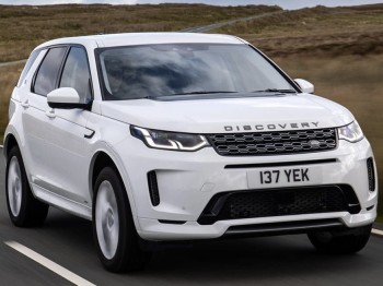 Panel solarny na maskę - Land Rover Discovery Sport Lensun 74W Bonnet/Hood Solar Panel