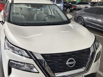 Panel solarny na maskę - Nissan X-Trail 4th Gen (2021-) Lensun 60W