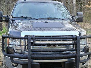 Panel solarny na maskę - Ford F-150 (2009-2014) Lensun 60W