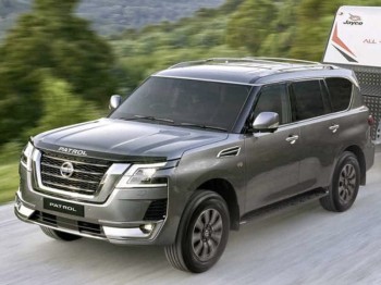 Panel solarny na maskę - Nissan Patrol Y62 (2020-) Lensun 60W