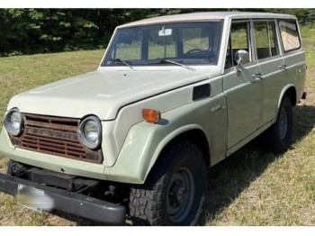 Panel solarny na maskę - Toyota Land Cruiser FJ55 (1967-1980) Lensun 60W