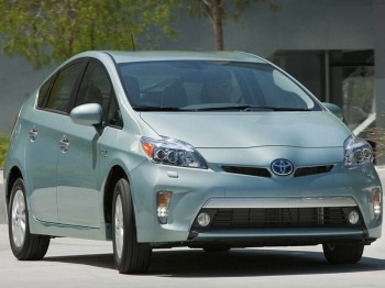 Panel solarny na maskę - Toyota Prius 3rd Gen (2009-2015) Lensun 60W