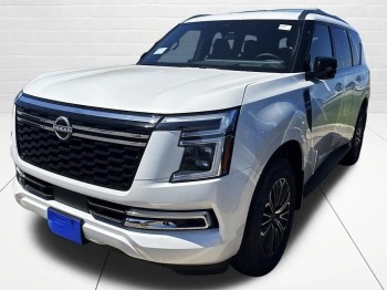 Panel solarny na maskę - Nissan Armada 3rd Gen (2025-) Lensun 110W