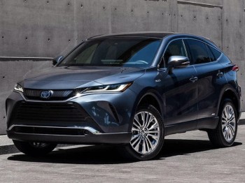 Panel solarny na maskę - Toyota Venza Harrier 2nd Gen (2015-) Lensun 100W