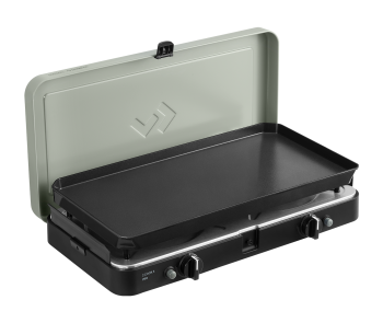 Kuchenka gazowa CADAC - 2 Cook 3 Pro Plancha