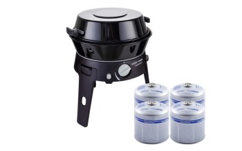 Grill gazowy CADAC - Safari Chef 30 HP Deluxe Starter Set