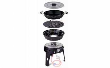  Grill gazowy CADAC - Safari Chef 30 LP BBQ/ Paella Pan