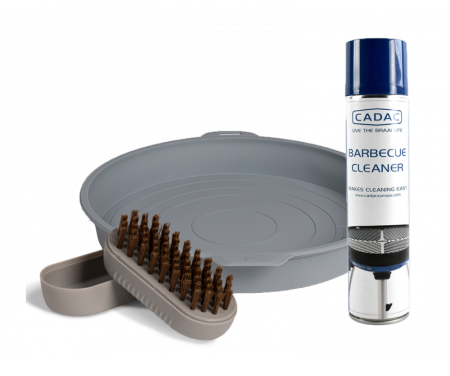Zestaw do czyszczenia grilla CADAC - Cleaning Set 50