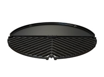 Ruszt do grilla BBQ 2 Plancha 40 CADAC