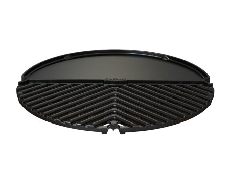 Ruszt do grilla BBQ 2 Plancha 40 CADAC