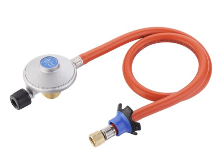 Regulator ciśnienia gazu z kartuszy EN417 CADAC