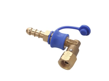 Szybkozłączka obrotowa CADAC