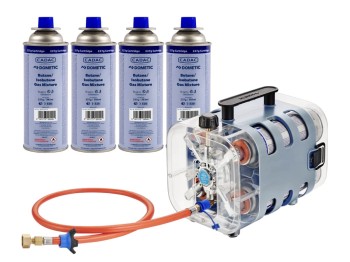 Quad Power Pak Set CADAC