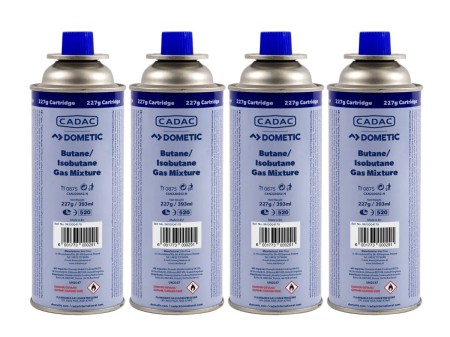 Pakiet wartości Kartusz 227 g CADAC