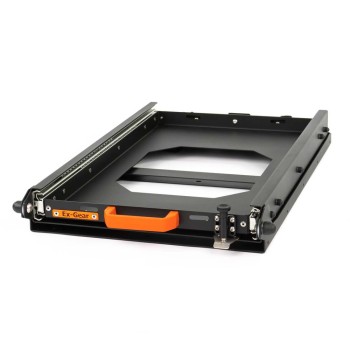 Szuflada opuszczana pod lodówkę 59cm x 34cm, Indel TB