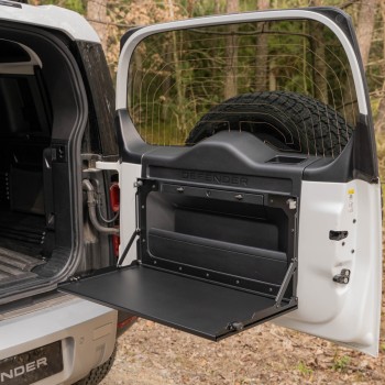 Stolik wyprawowy Land Rover Defender