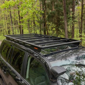 Bagażnik dachowy Toyota Land Cruiser 200 / Lexus LX570