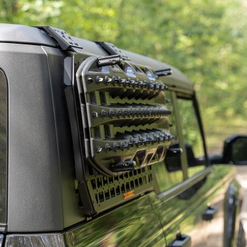 Mocowanie trapów MaxTrax Lite