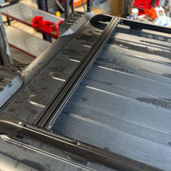 Poprzeczki/Belki do relingów dachowych Teraflex Nebo Jeep Wrangler JKU