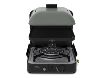 Kuchenka gazowa CADAC - 1 Cook Turbo Pro FFD Combo