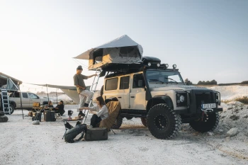 Namiot dachowy Thule Foothill 2