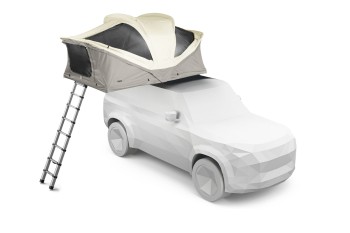 Namiot dachowy Thule Approach M - Pelican Grey