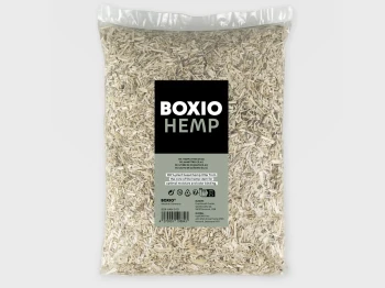 BOXIO HEMP - Naturalny żwirek toaletowy