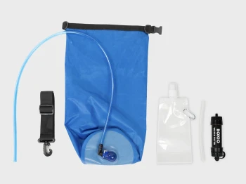 BOXIO WATER FILTER SYSTEM - System filtracji wody z torbą 5 l