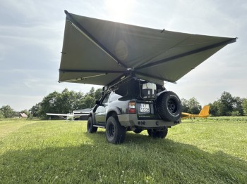 Samonośna markiza 270 batwing - GK Shelter