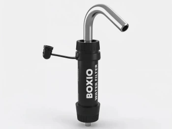 BOXIO WATER FILTER TAP - Mobilny filtr wody 