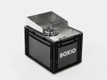 BOXIO COOK - Mobilna kuchenka gazowa