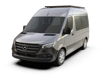 Bagażnik dachowy Mercedes Benz Sprinter (L1H2/144in SWB/High Roof) (2006-) Slimpro Front Runner