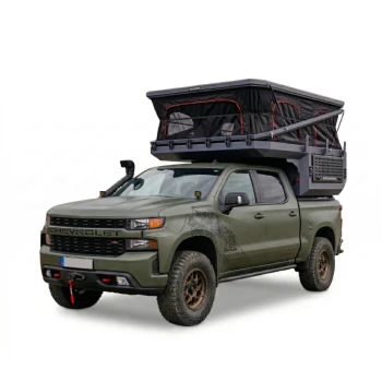 Offlander Zabudowa kamperowa DUNA US - wersja PREMIUM