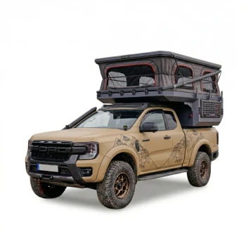 Offlander Zabudowa kamperowa DUNA L - wersja PREMIUM