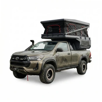 Offlander Zabudowa kamperowa WADI L - wersja PREMIUM
