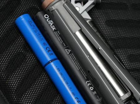 ouTask - Bateria dedykowana do lampy TD2