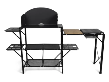 Mobilny system stołów Slim Chef Stand KAMPA