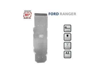 Osłona HD zbiornika paliwa do Ford RANGER od 2012