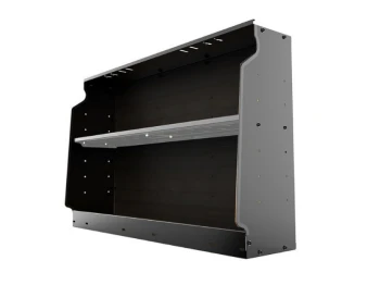 Skrzynka boczna Gullwing do Land Rover Defender TDI/TD5 (1983-2006) - Front Runner