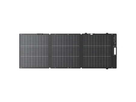Składany panel fotowoltaiczny EcoFlow 160W