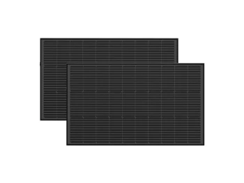 Panel fotowoltaiczny EcoFlow 100W 2szt.