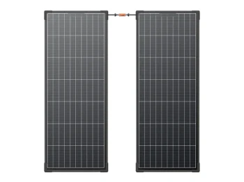 Panel fotowoltaiczny EcoFlow 130W 2szt.