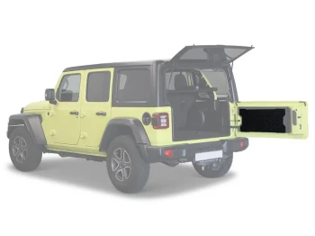 Panel Molle Tailgate na Jeep Wrangler JL - Front Runner