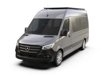 Bagażnik dachowy Mercedes Benz Sprinter (L2H2/144 MWB/High Roof) (2007-Current) Slimpro Van Front Runner