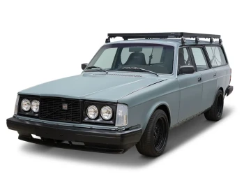 Bagażnik dachowy Volvo 200 Series 4 Door Wagon (1974-1993) Slimline II - Front Runner