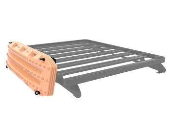 Uchwyty na trapy Recovery Device & Gear Holding Side Brackets - Front Runner