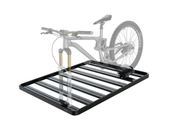 Uchwyt rowerowy na oś przelotową Pro Thru Axle Bike Carrier / Power Edition - Front Runner